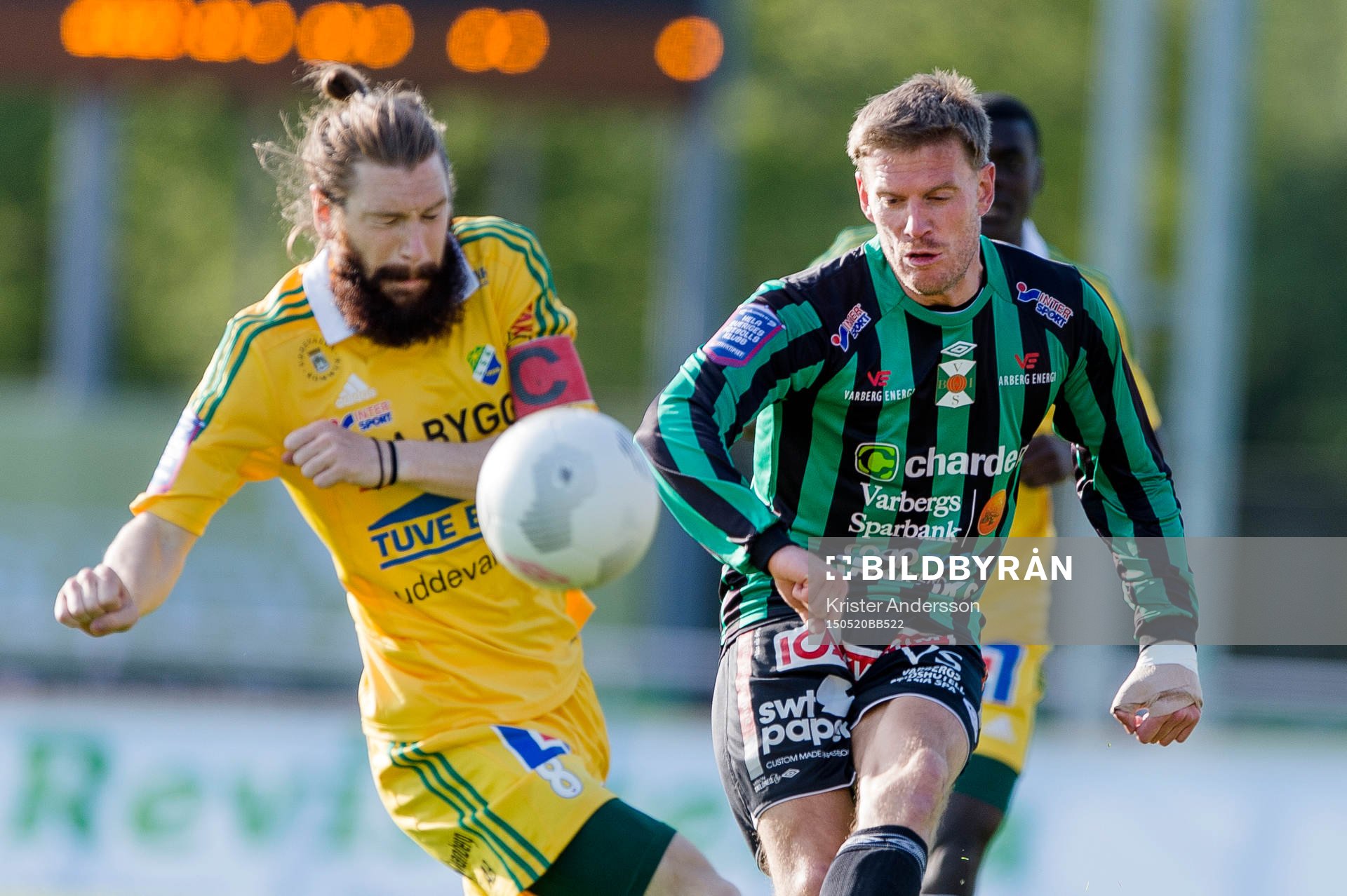Varbergs Karl Söderström
