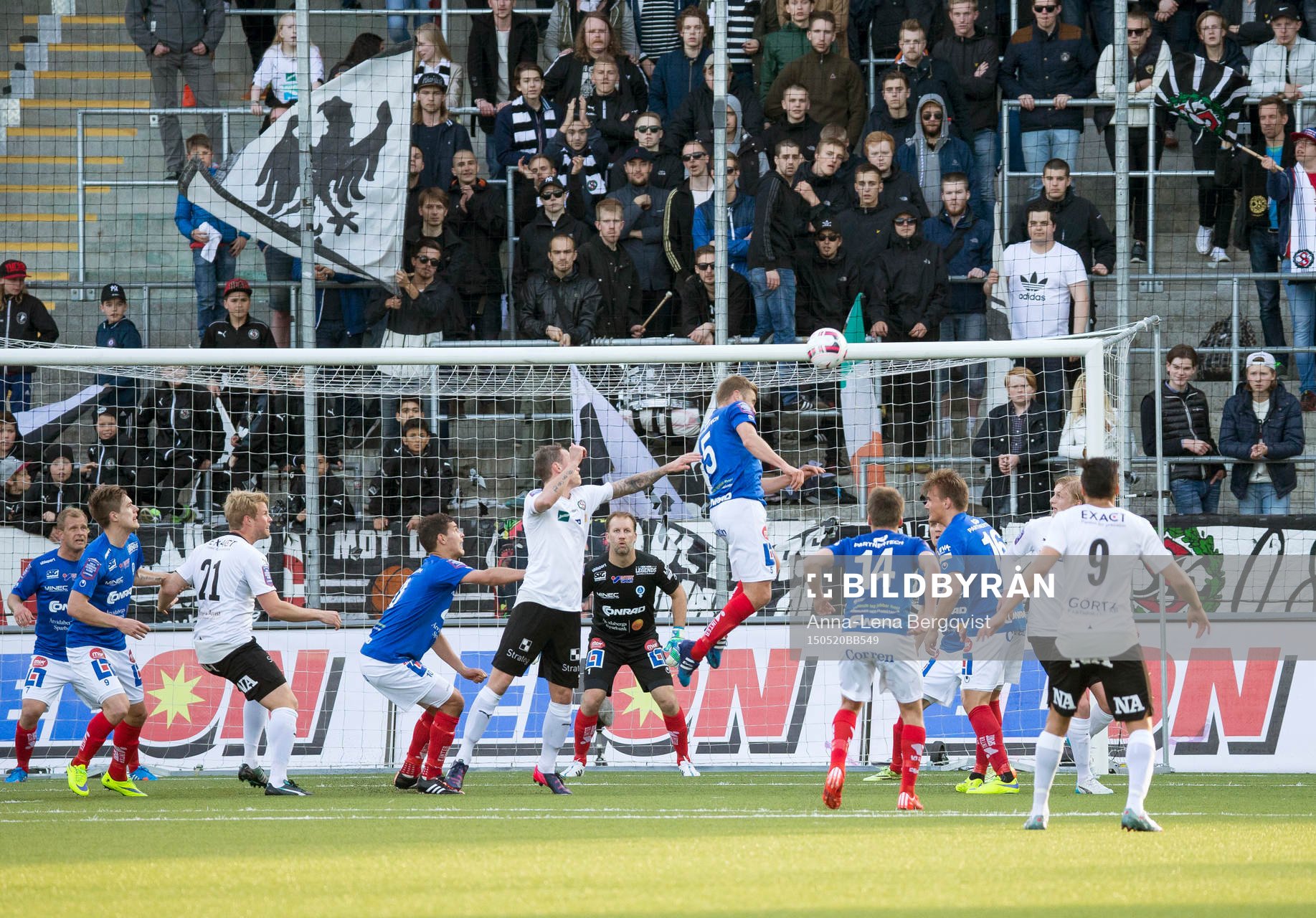 Örebro anfaller