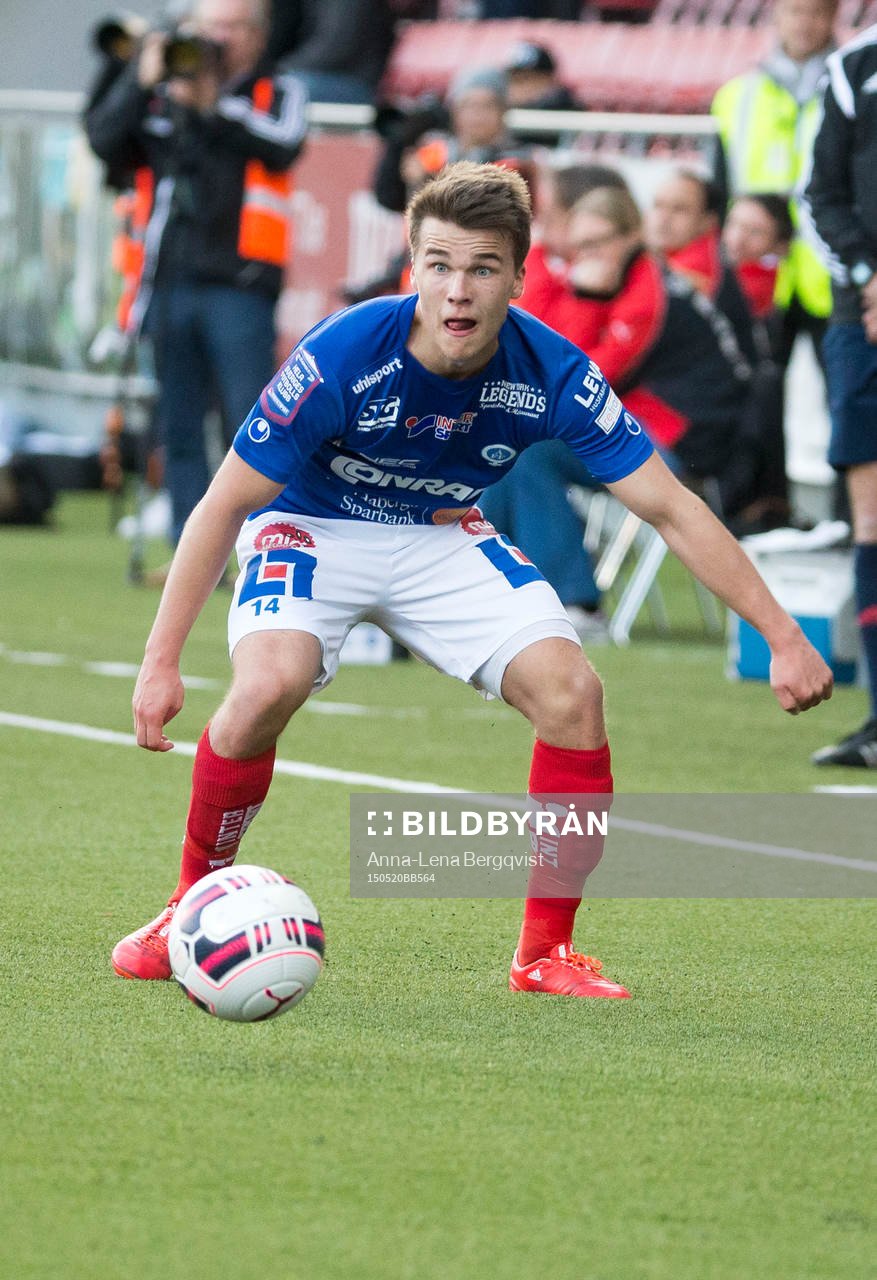 Åtvidabergs Simon Skrabb