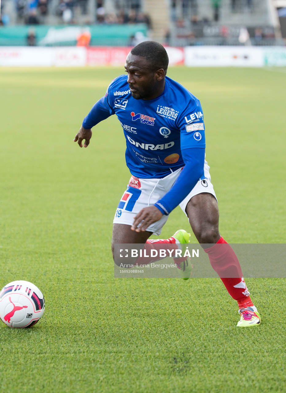 Åtvidabergs John Owoeri