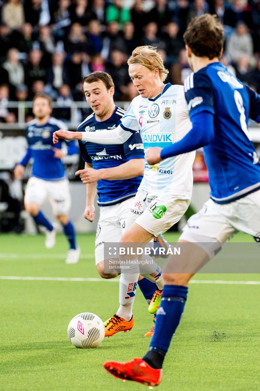 Gefles Jacob Ericsson