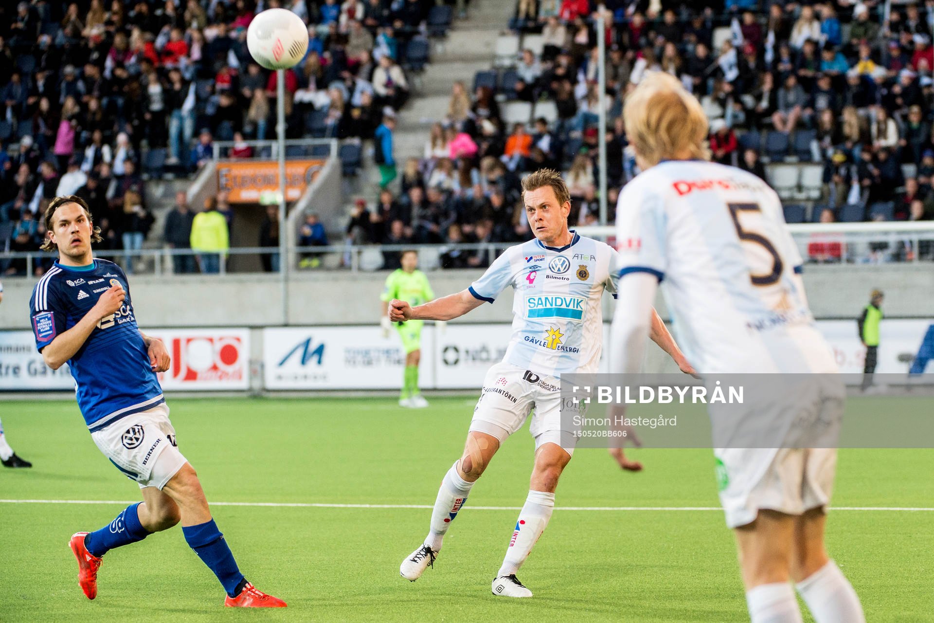Gefles Jens Portin