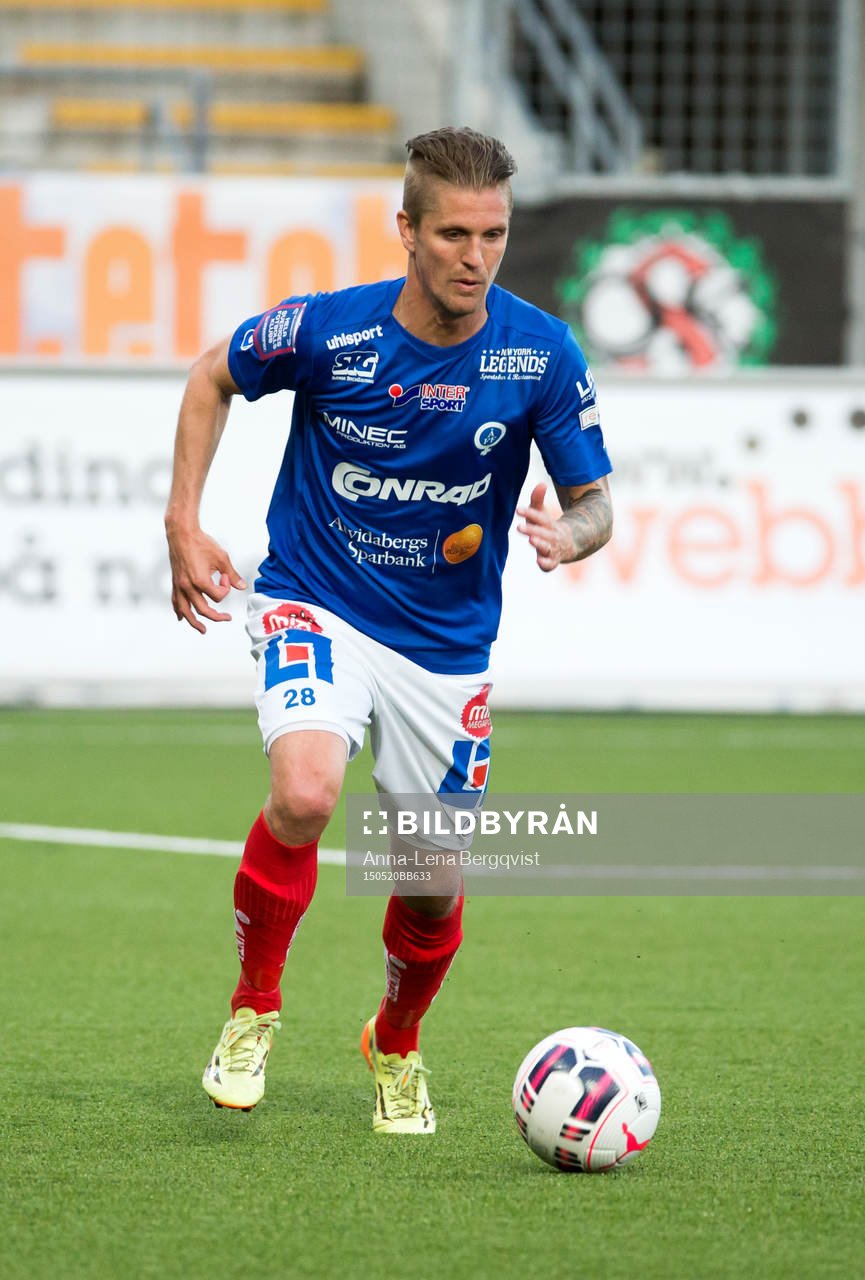 Åtvidabergs Martin Lorentzson