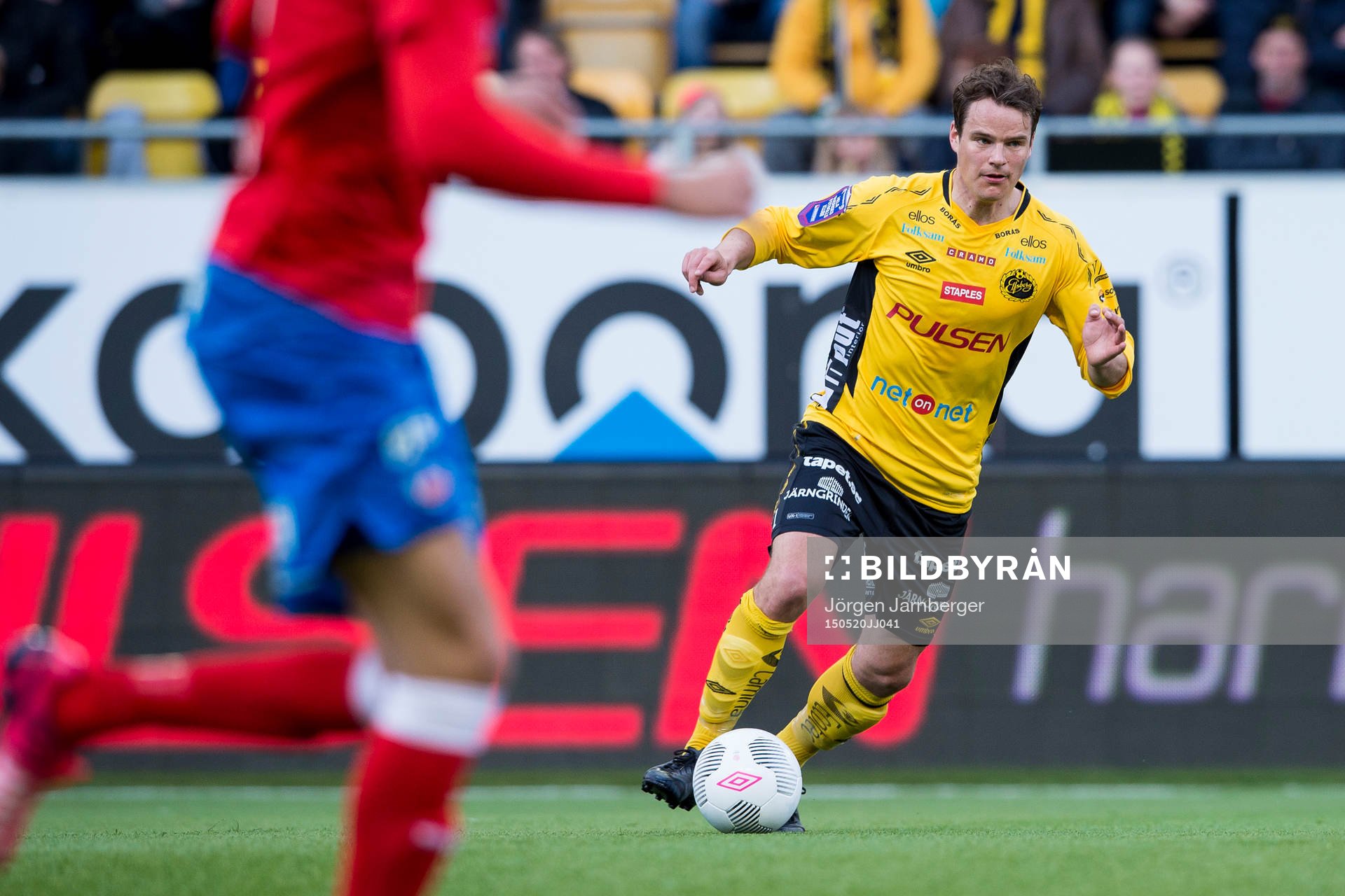 Elfsborgs Henning Hauger