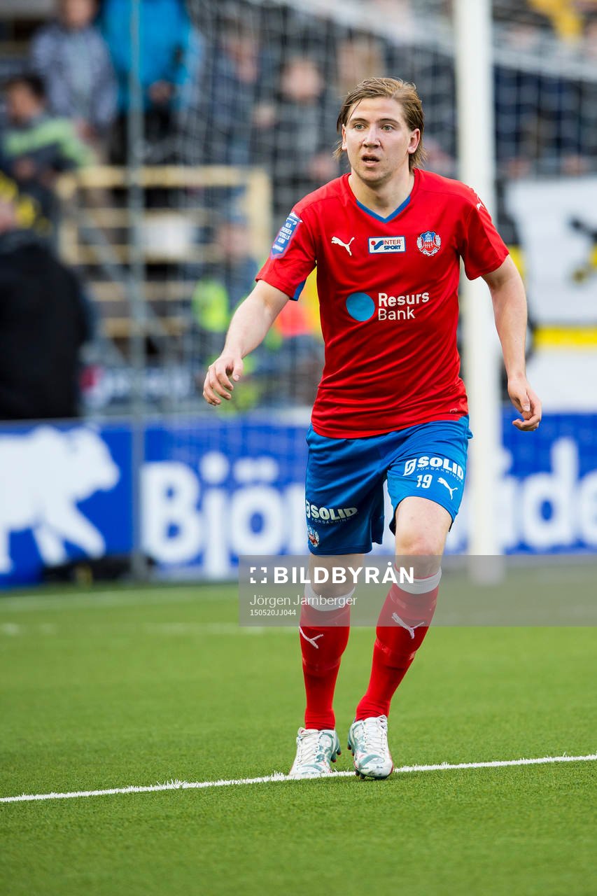Helsingborgs Darijan Bojanic
