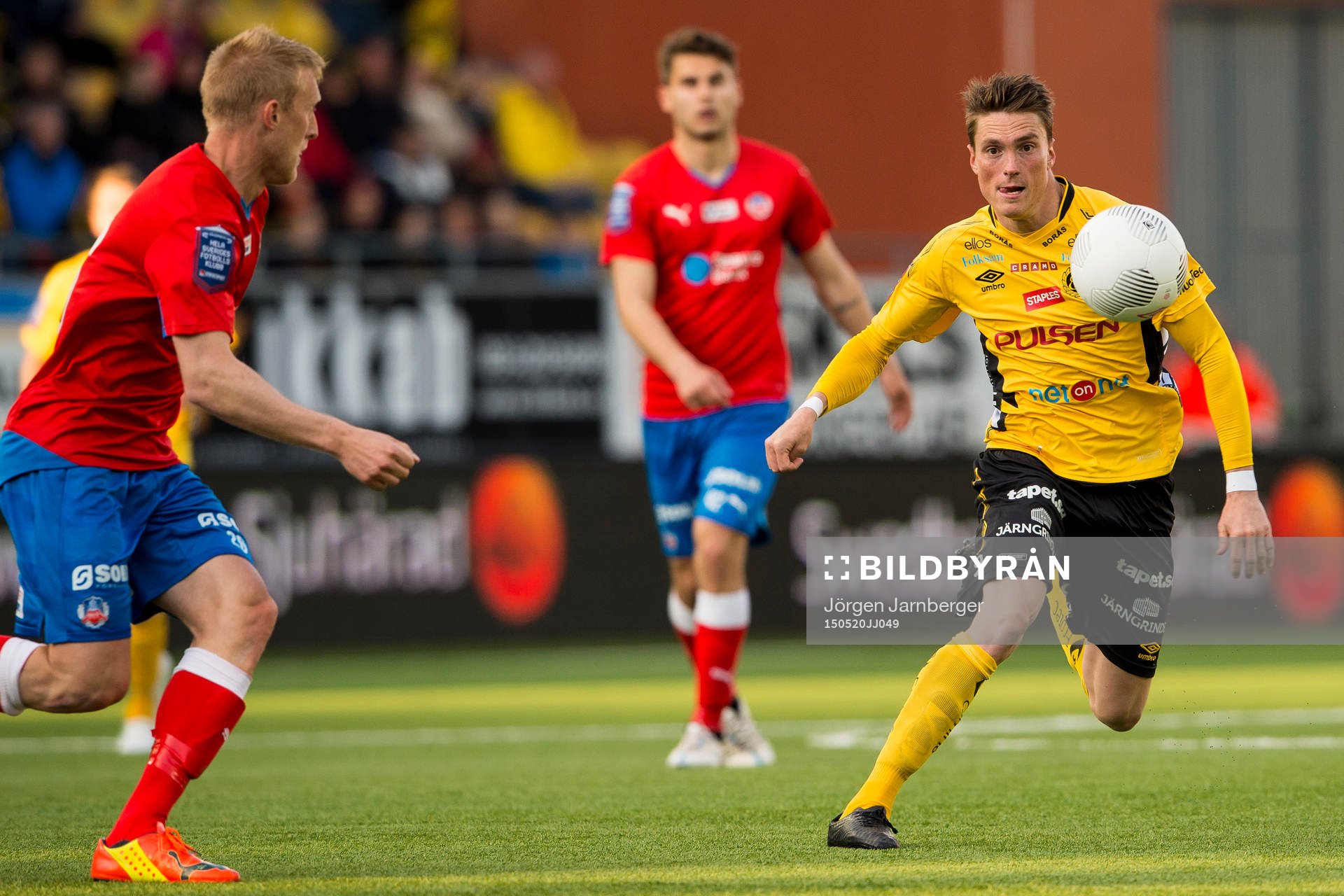 Elfsborgs Lasse Nilsson