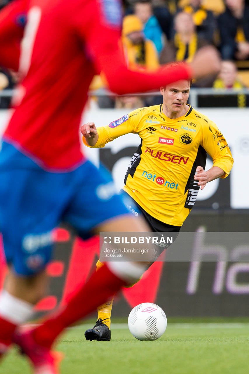 Elfsborgs Henning Hauger