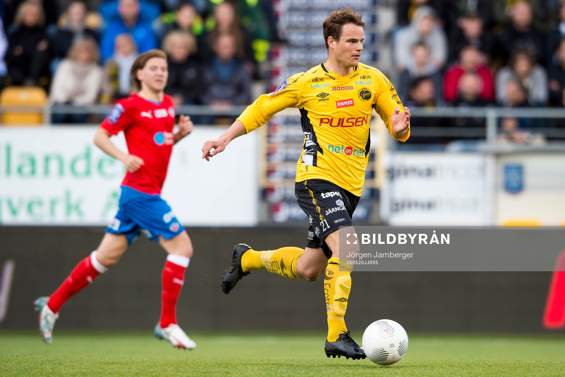 Elfsborgs Henning Hauger