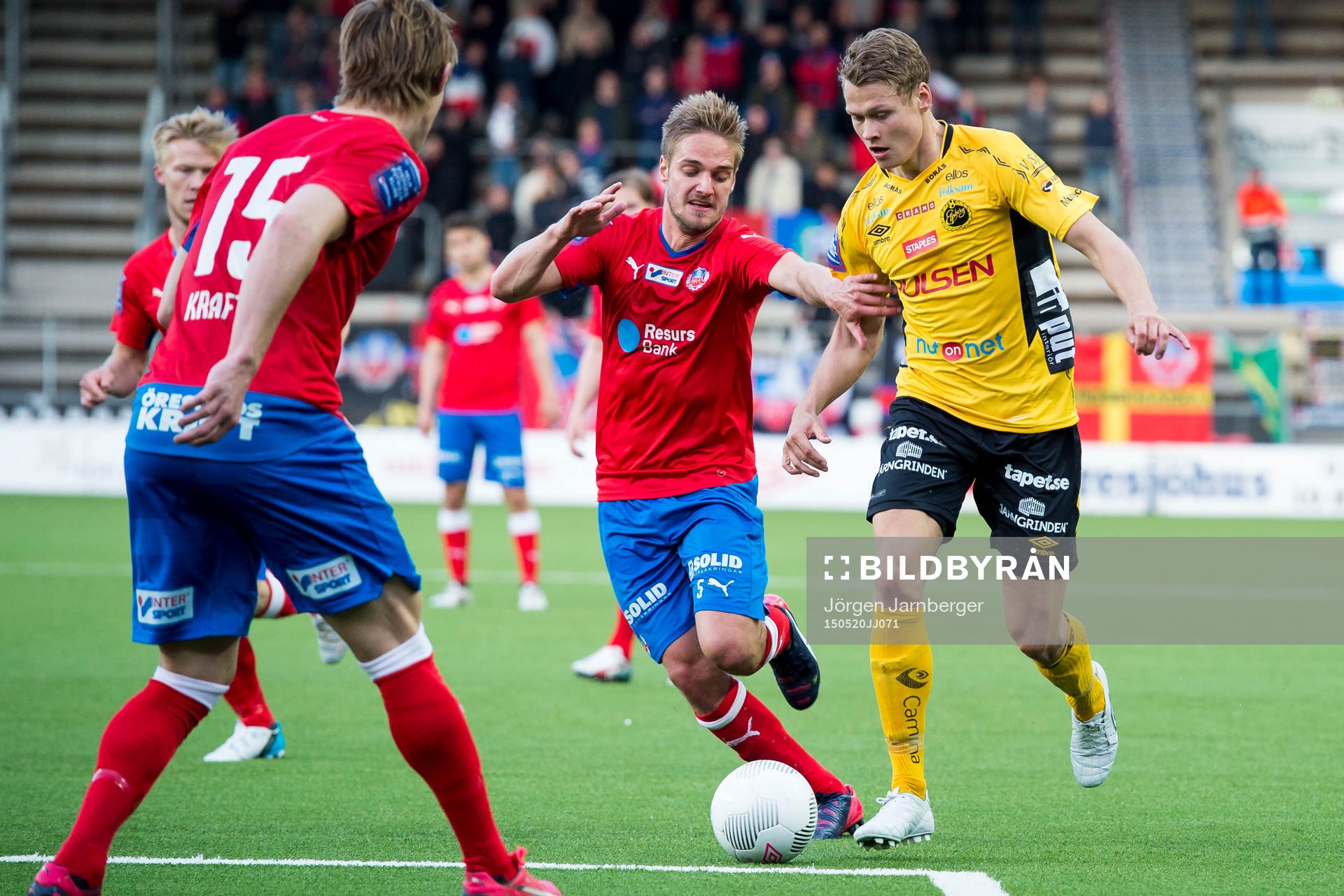 Elfsborgs Viktor Claesson