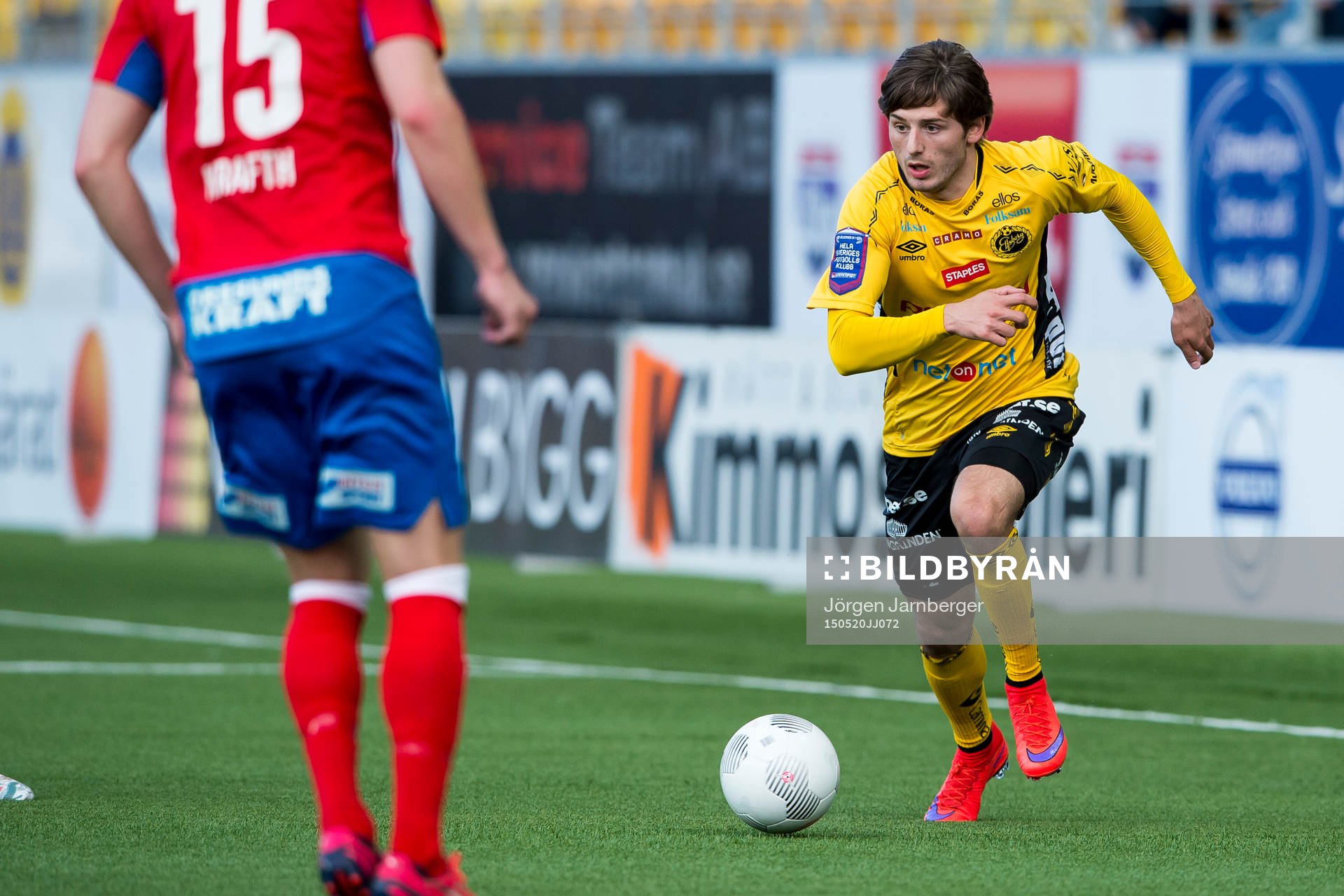 Elfsborgs Arber Zeneli