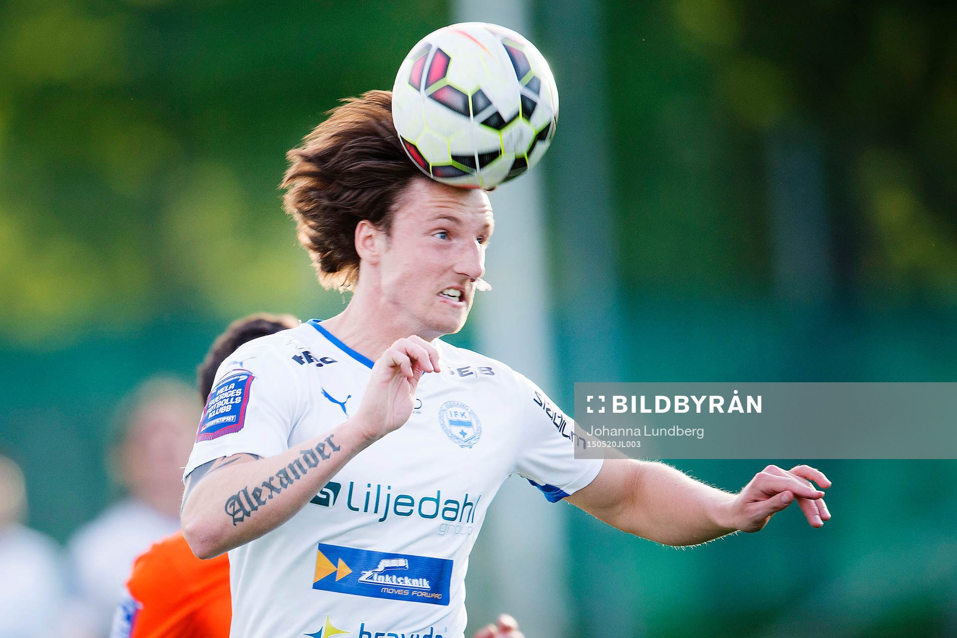 Värnamos Alexander Blomqvist