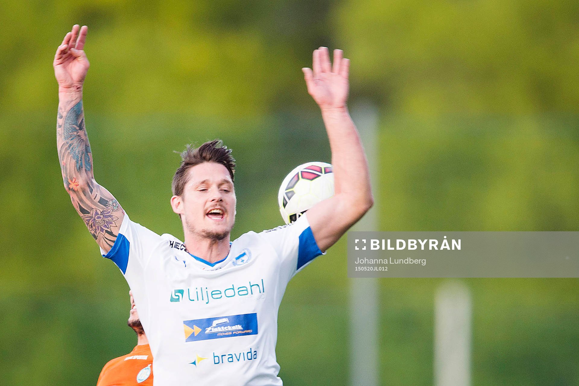 Värnamos Pär Cederquist