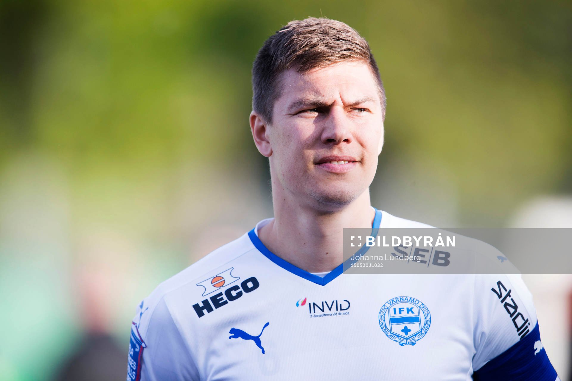 Värnamos Martin Claesson