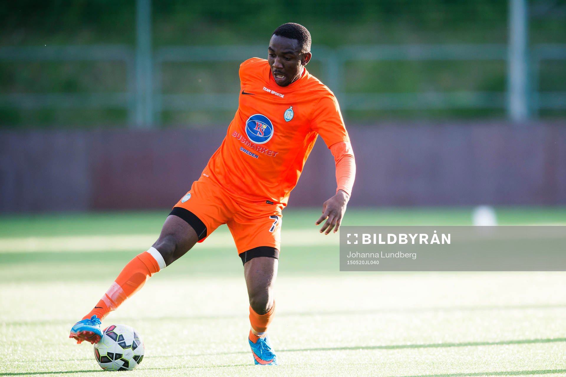 Athletics Chidi Omeje