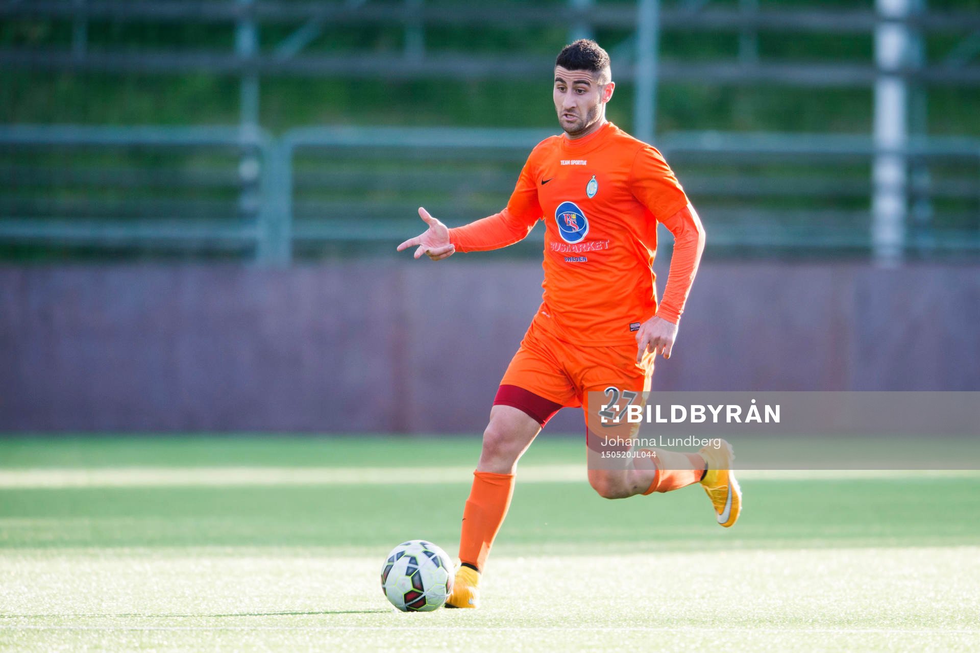 Athletics Robert Massi