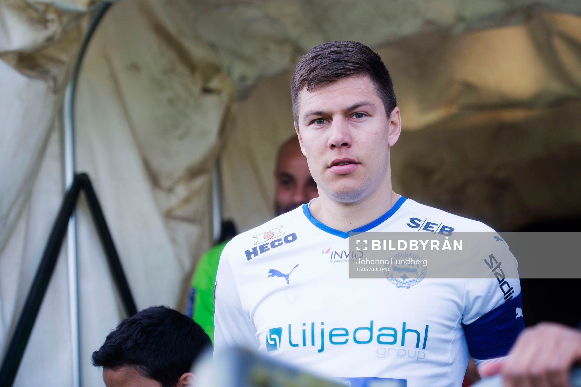 Värnamos Martin Claesson