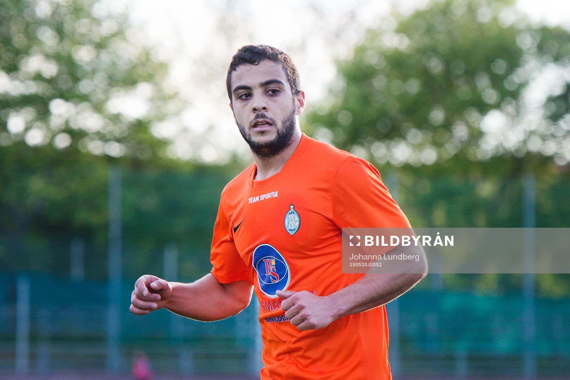 Athletics Othman El Kabir