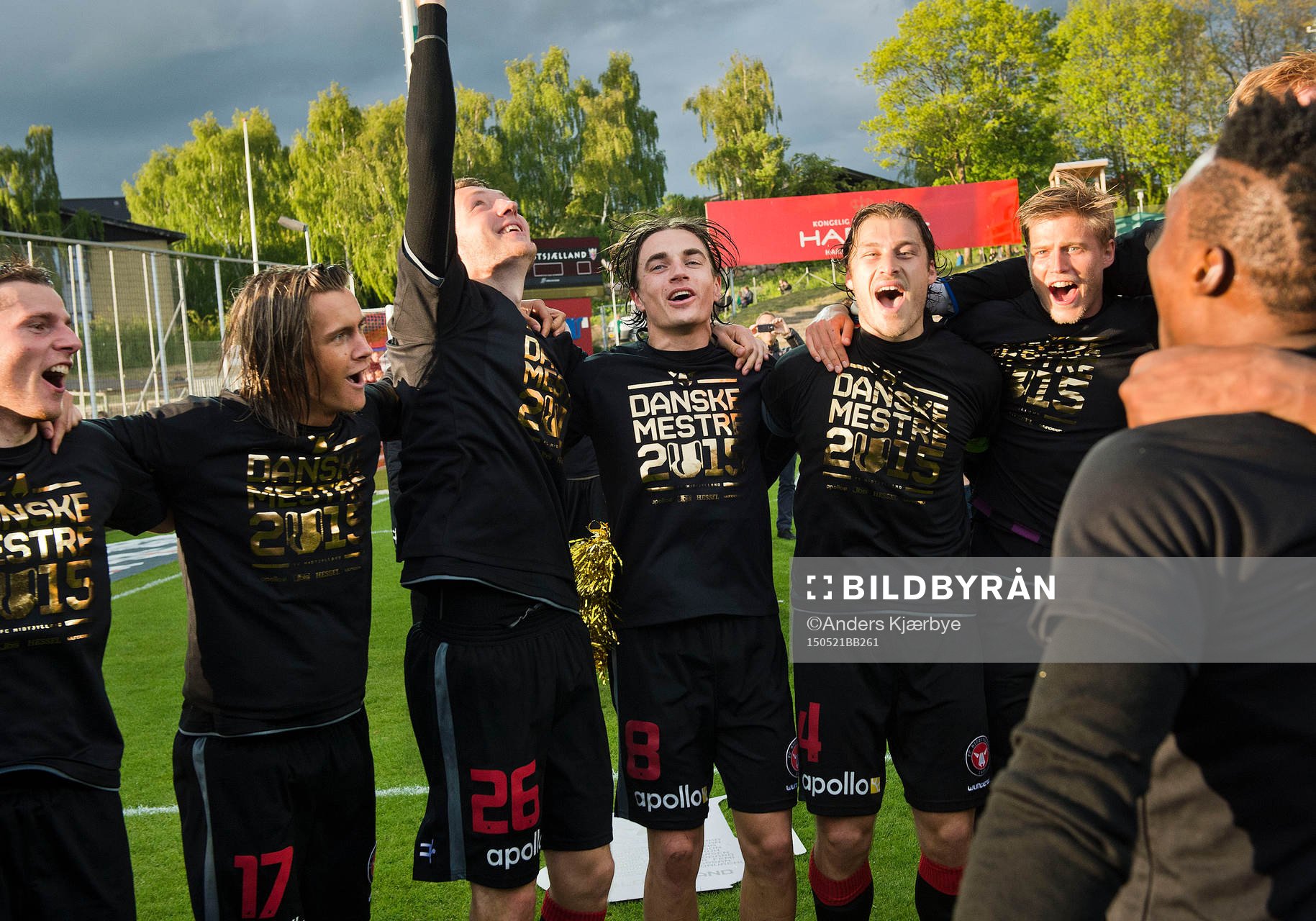 [DK=20150521: Midtjylland danish champions Kristoffer