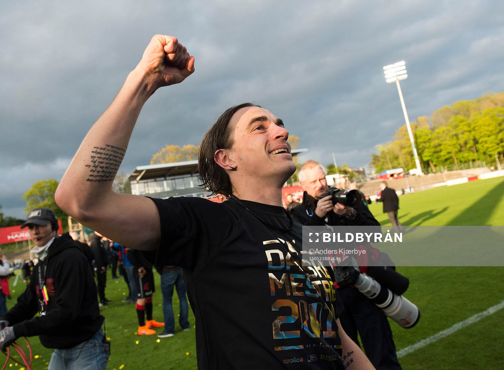 [DK=20150521: Midtjylland danish champions Petter