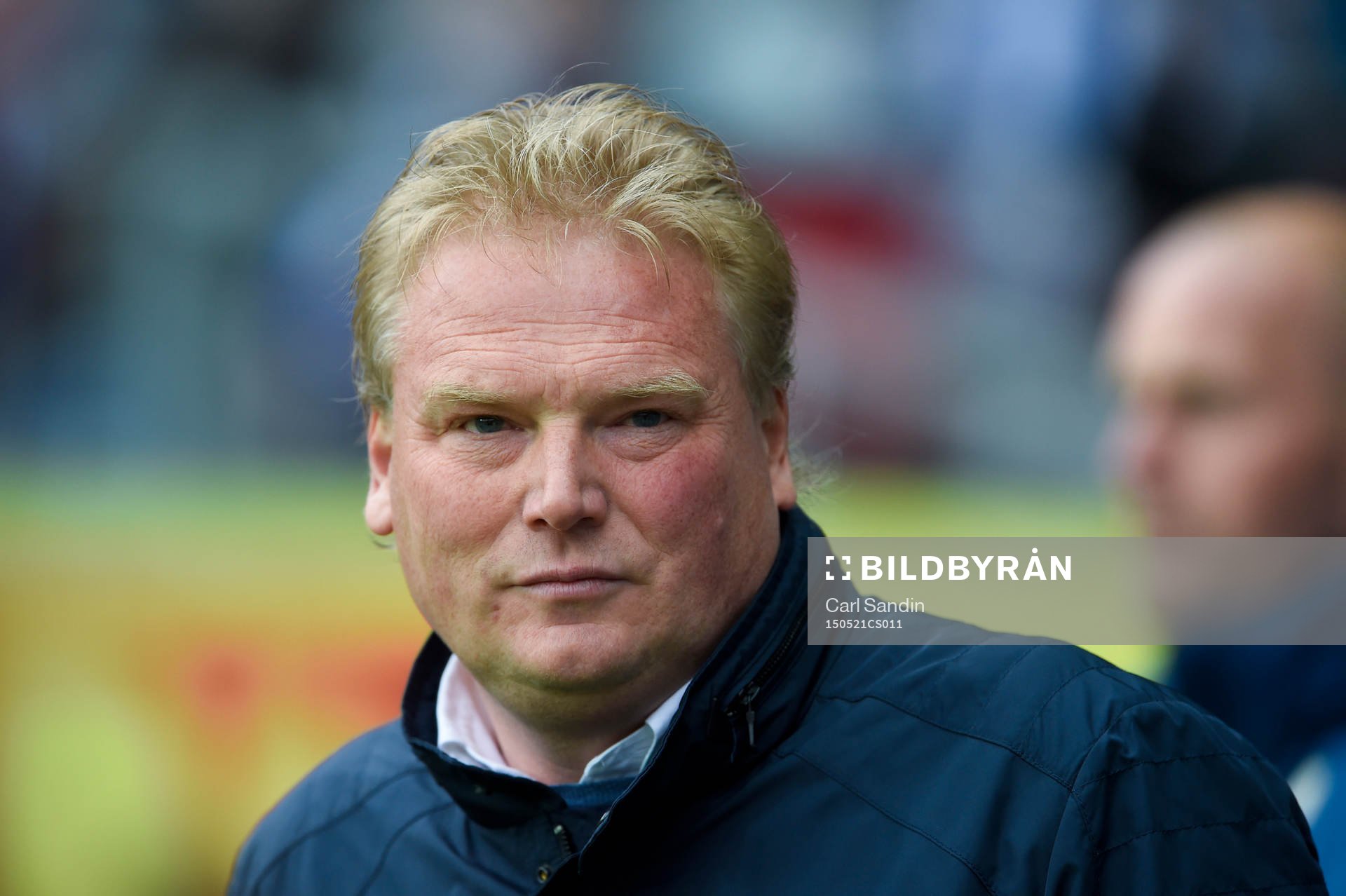 IFK Göteborgs tränare Jörgen Lennartsson
