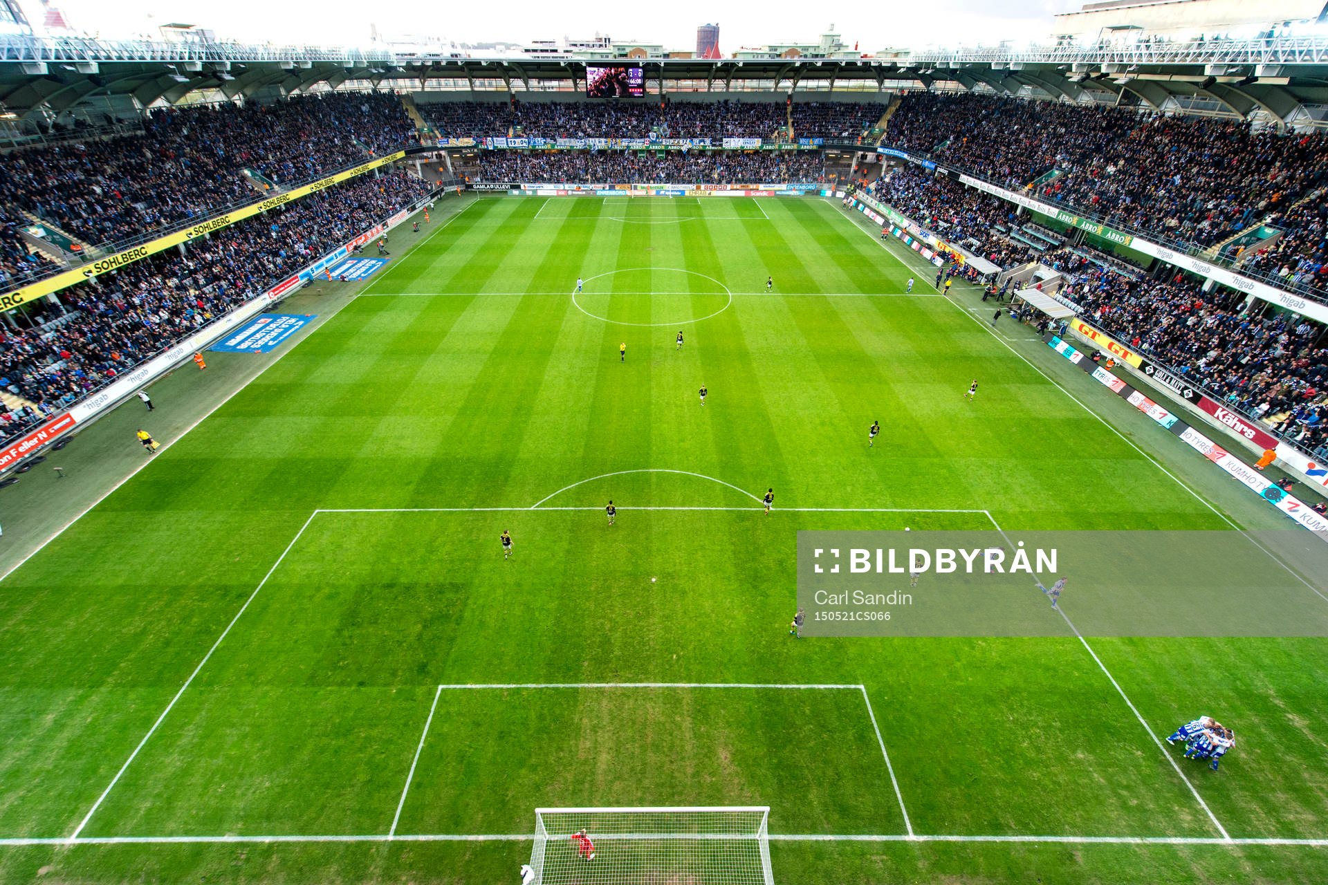 IFK Göteborg jublar