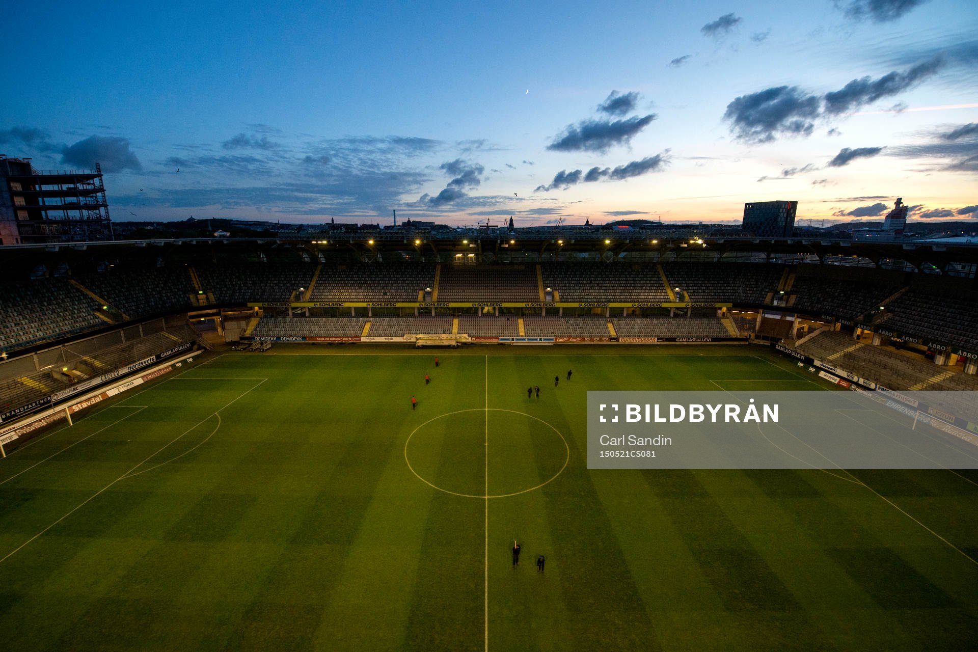 Gamla Ullevi