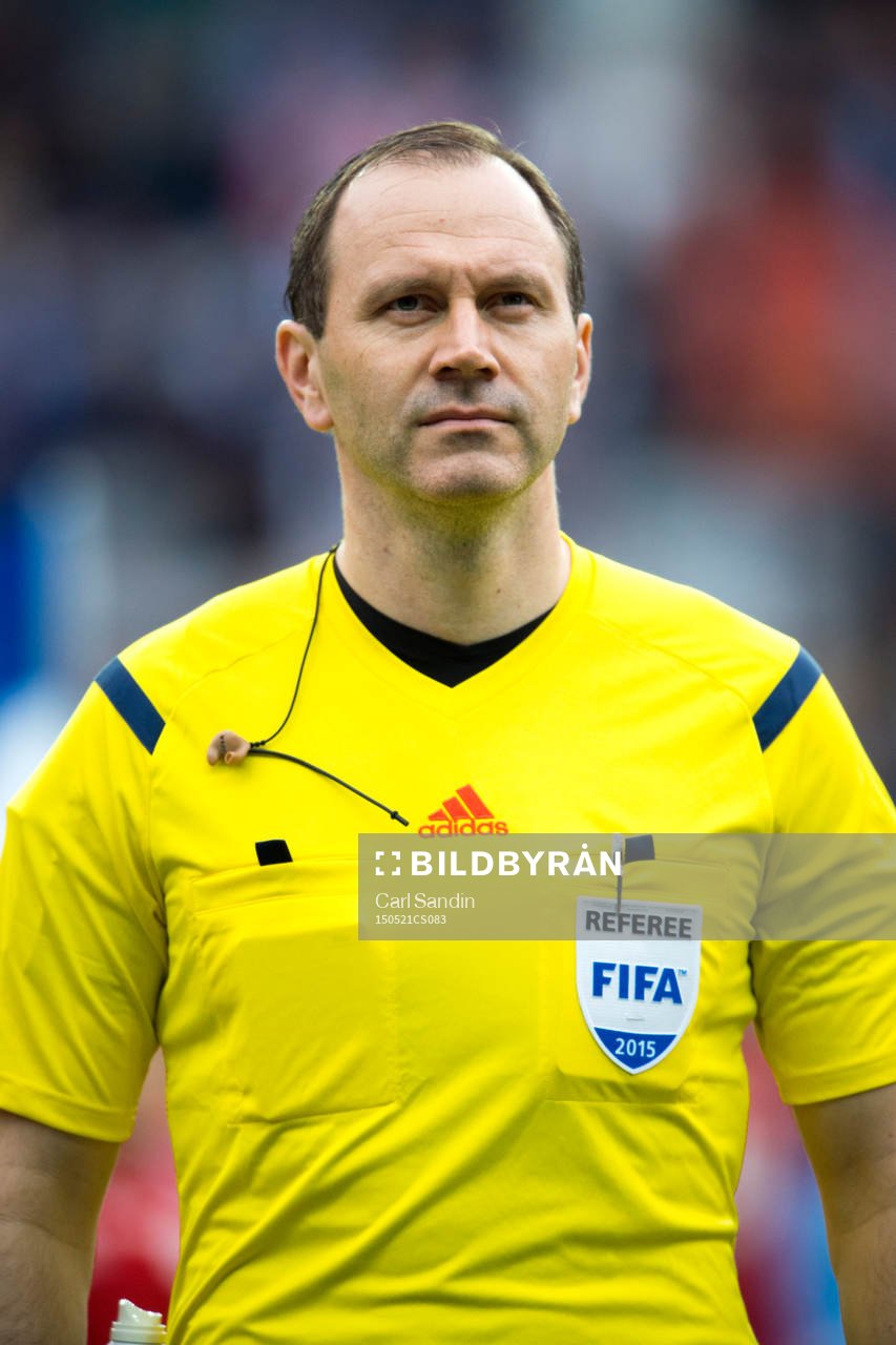 Domare Jonas Eriksson