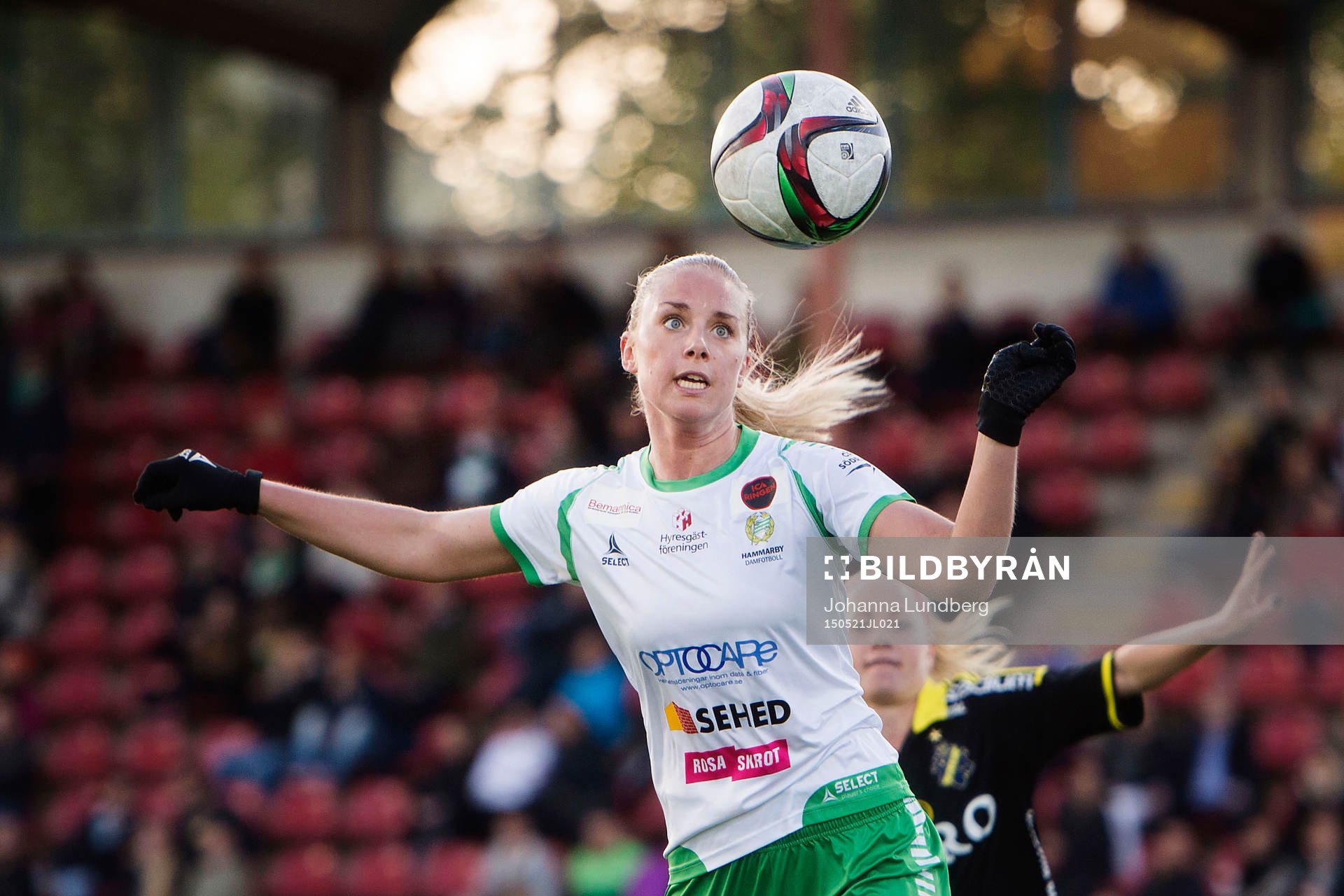 Hammarbys Petronella Ekroth
