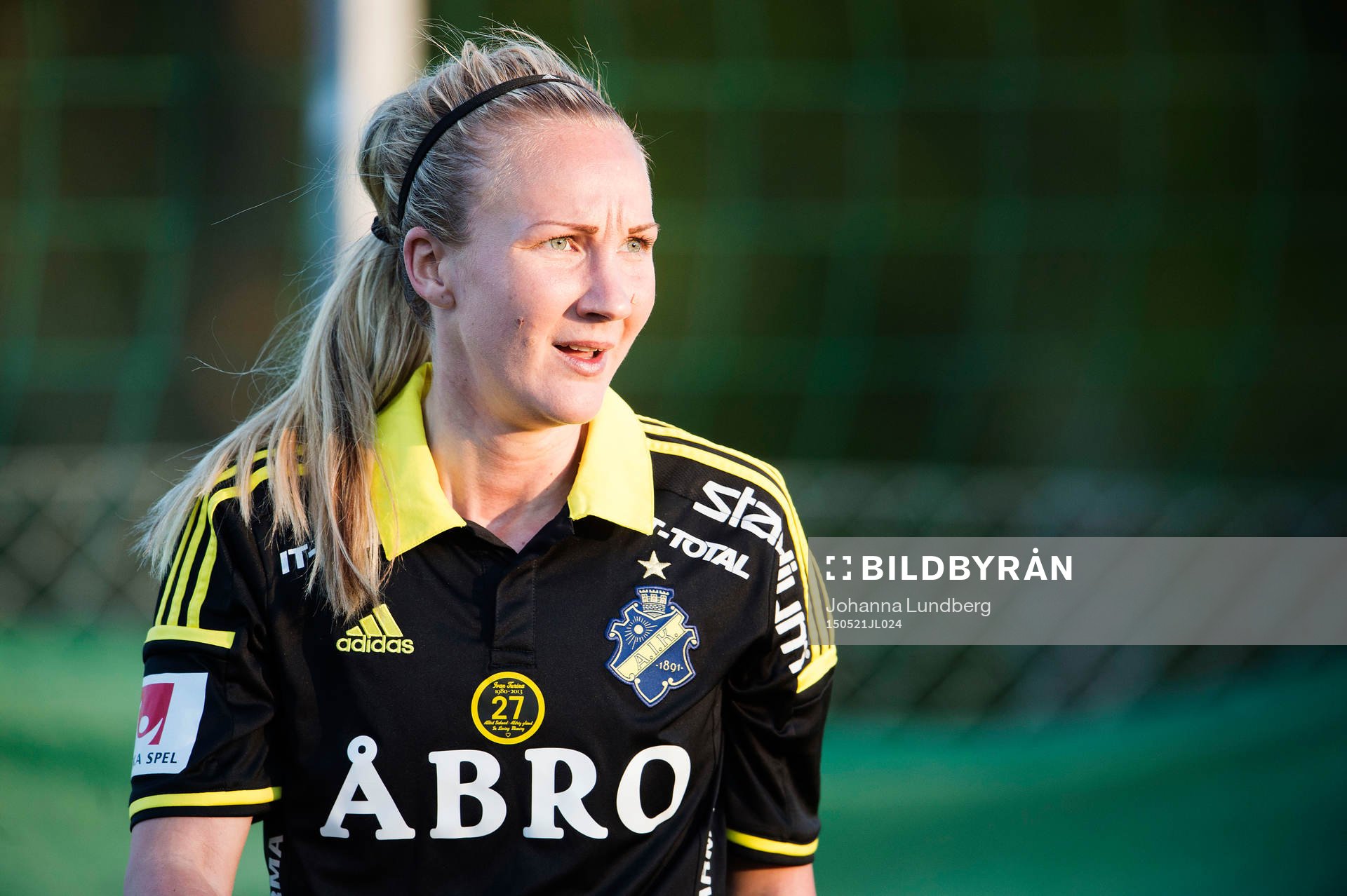 AIKs Emma Lundh
