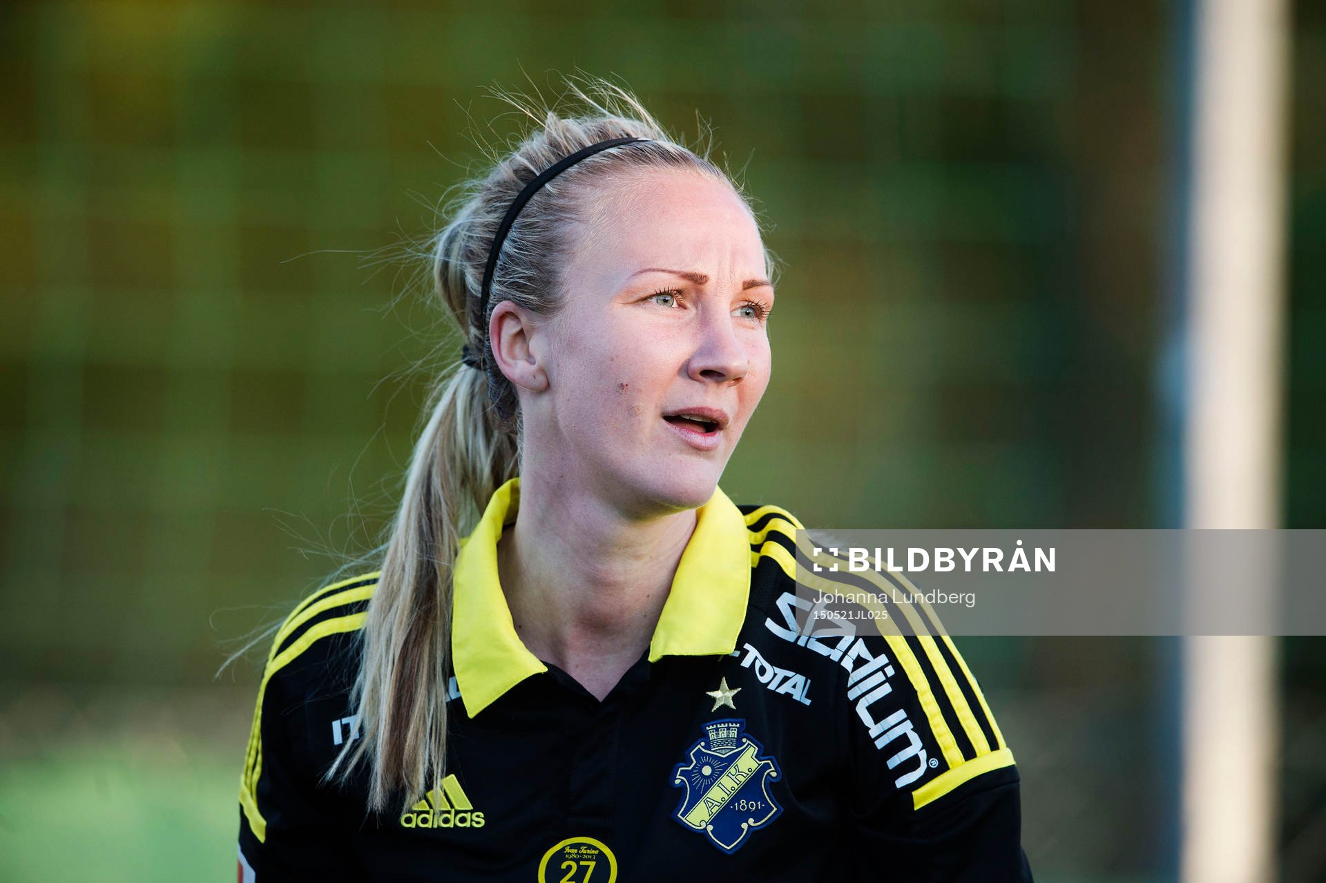 AIKs Emma Lundh