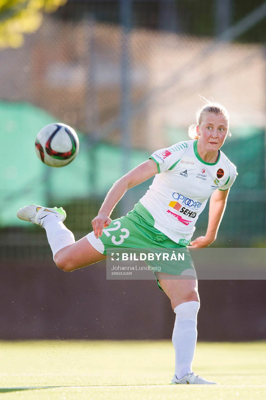 Hammarbys Julia Karlenäs