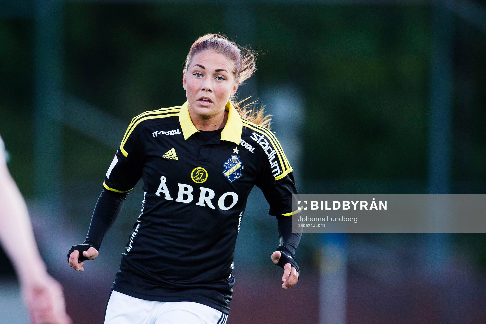 AIKs Jennifer Egelryd