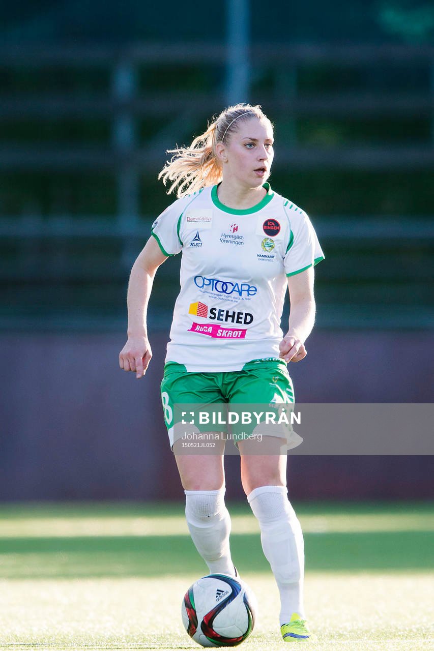 Hammarbys Malin Winberg