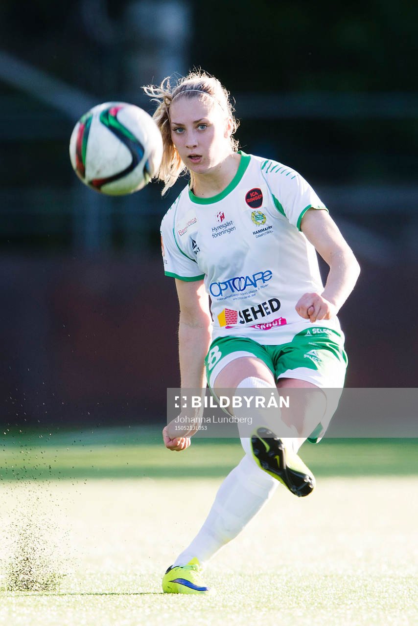 Hammarbys Malin Winberg