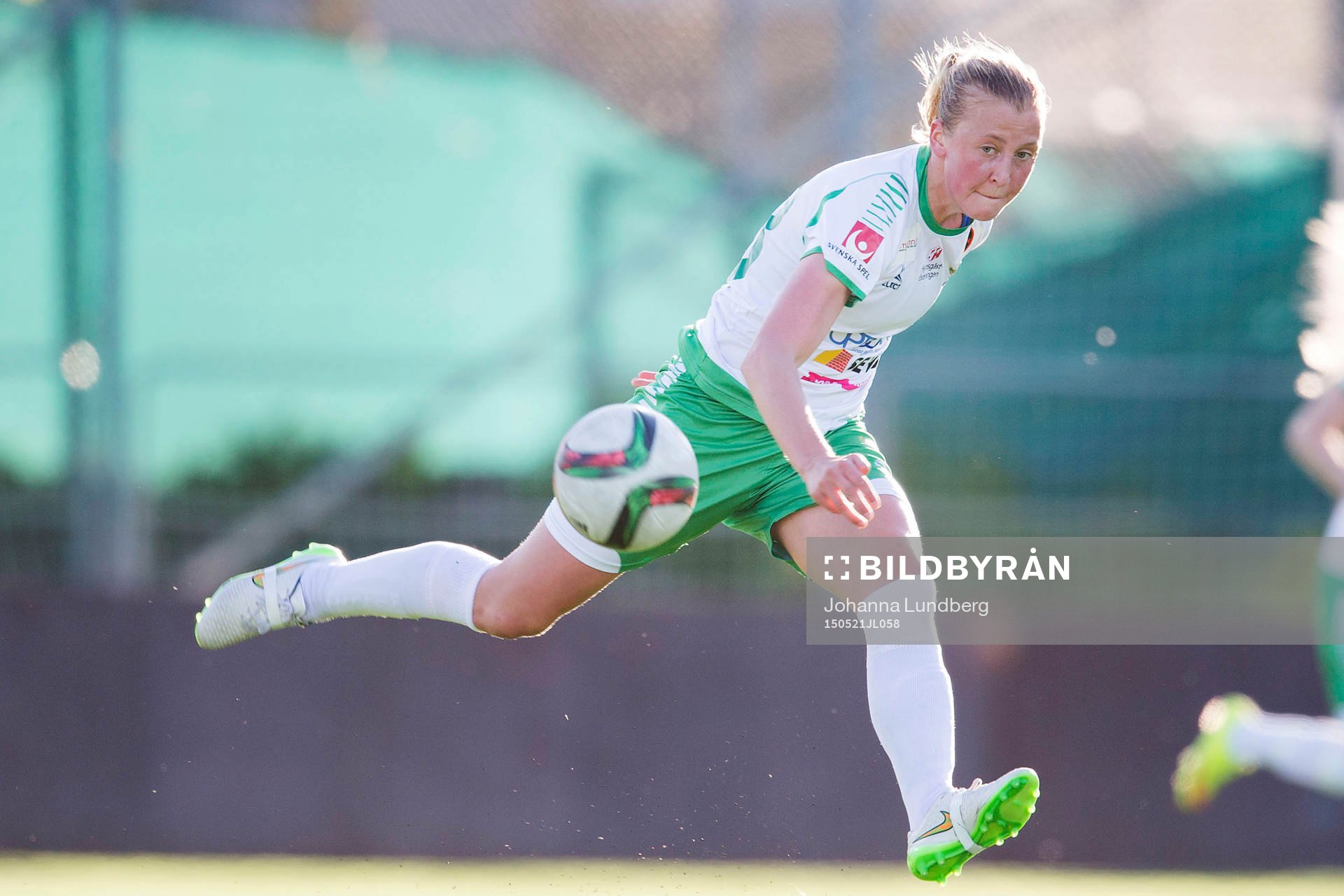 Hammarbys Julia Karlenäs