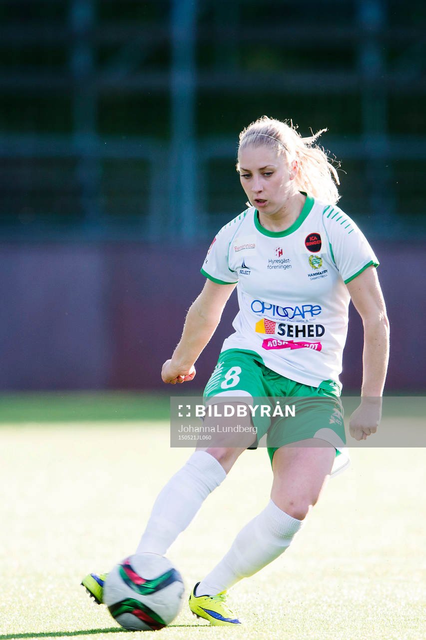 Hammarbys Malin Winberg