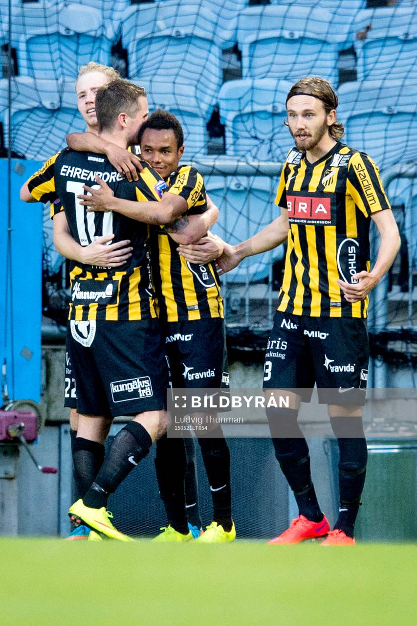 Häckens Nasiru Mohammed kramas om