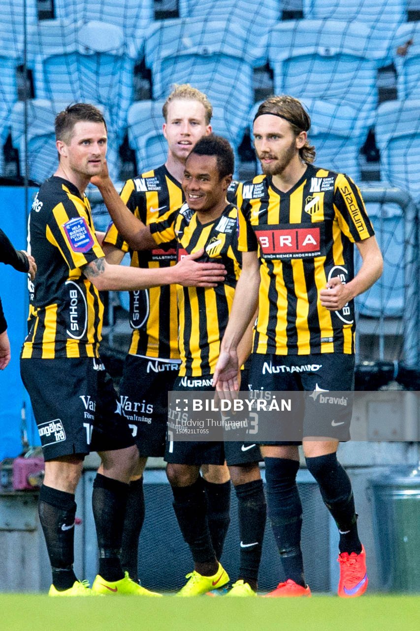 Häckens Nasiru Mohammed kramas om