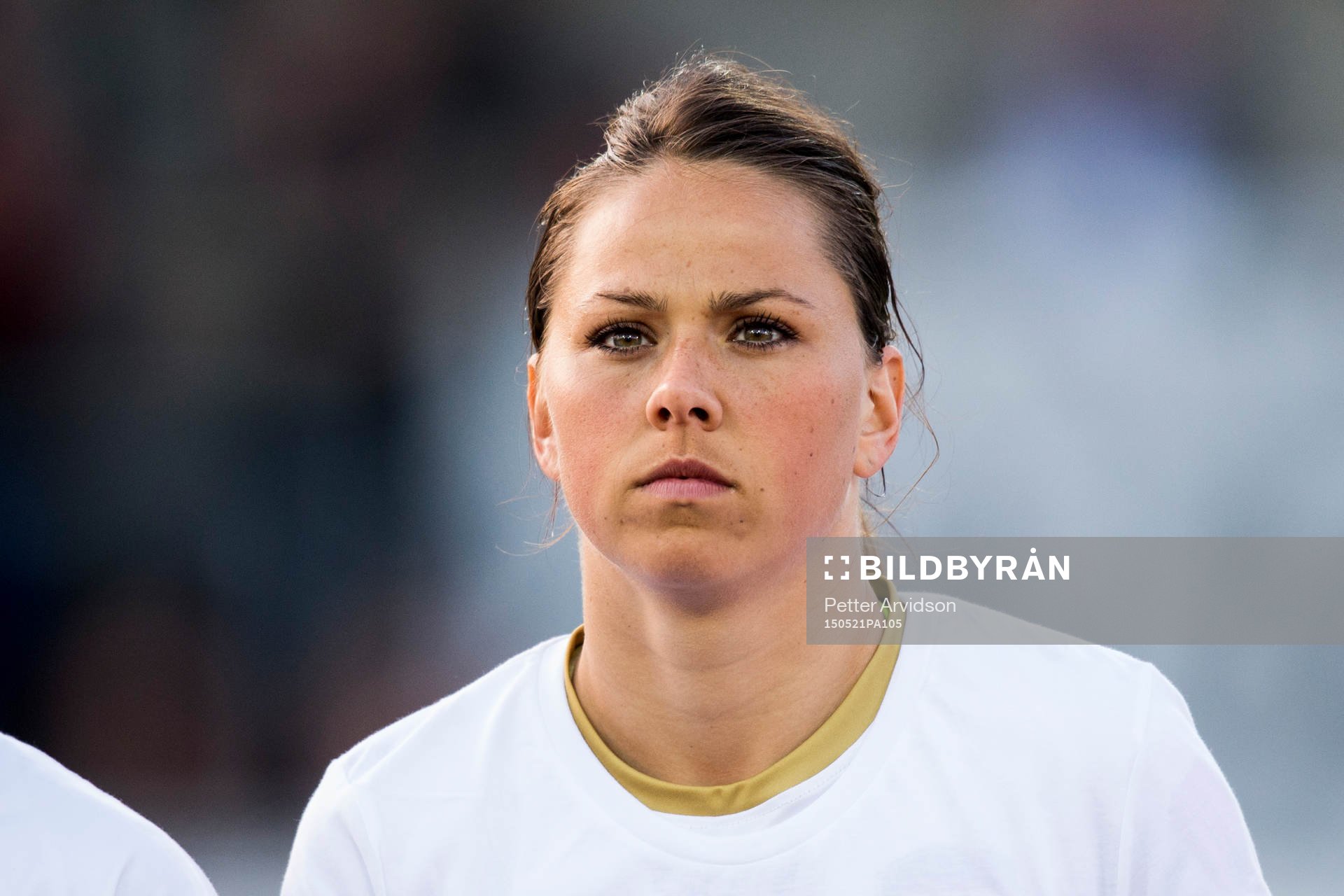 Rosengårds Sara Björk Gunnarsdottir