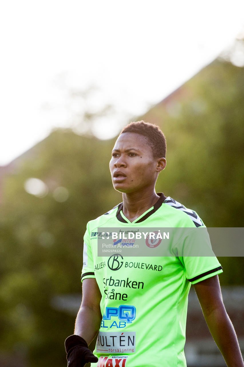 Kristianstads Ida Rebecca Guehai