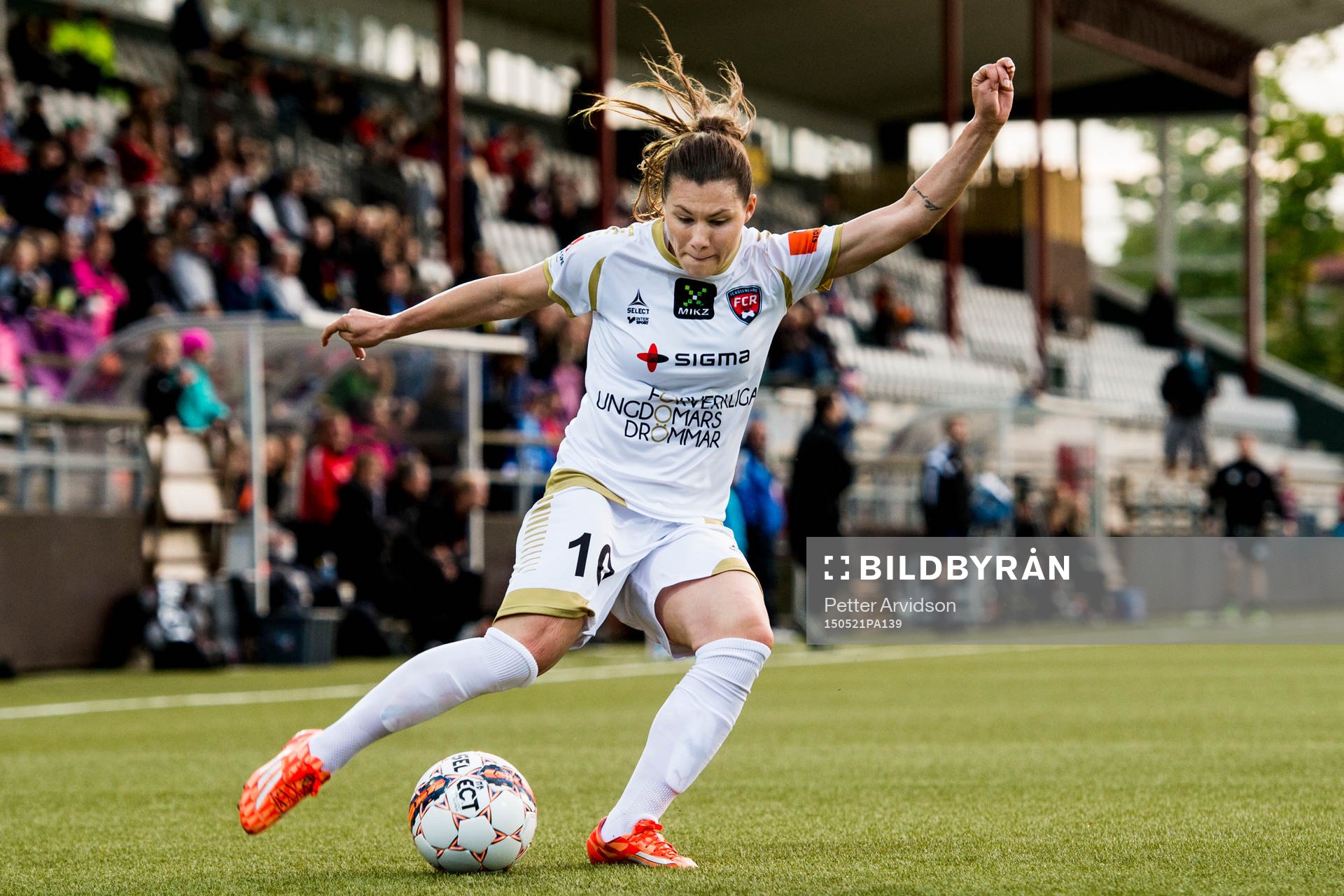 Rosengårds Ramona Bachmann