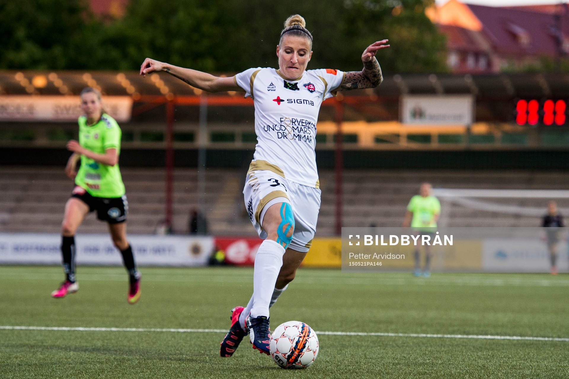 Rosengårds Anja Mittag