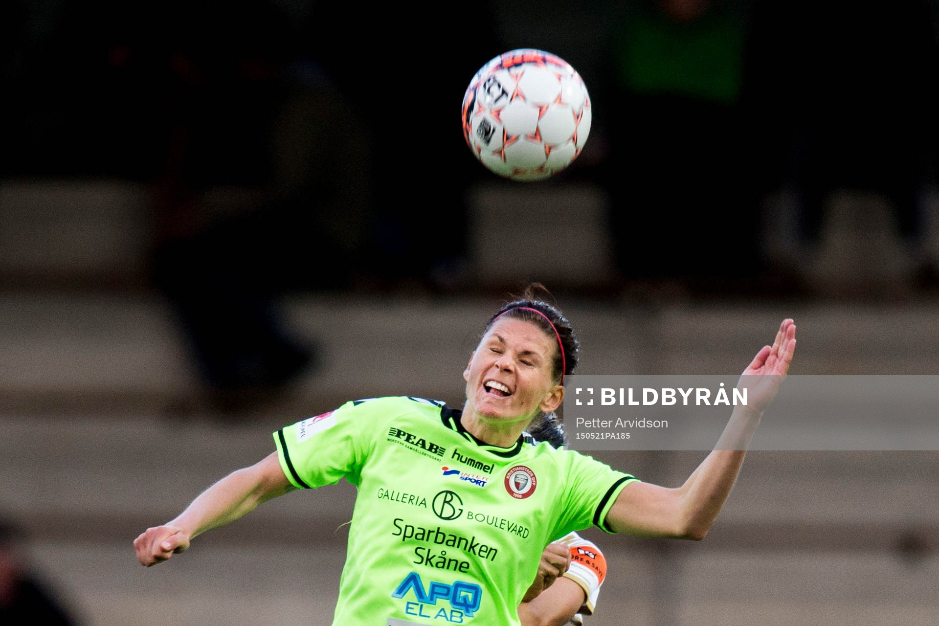 Kristianstads Susanne Moberg