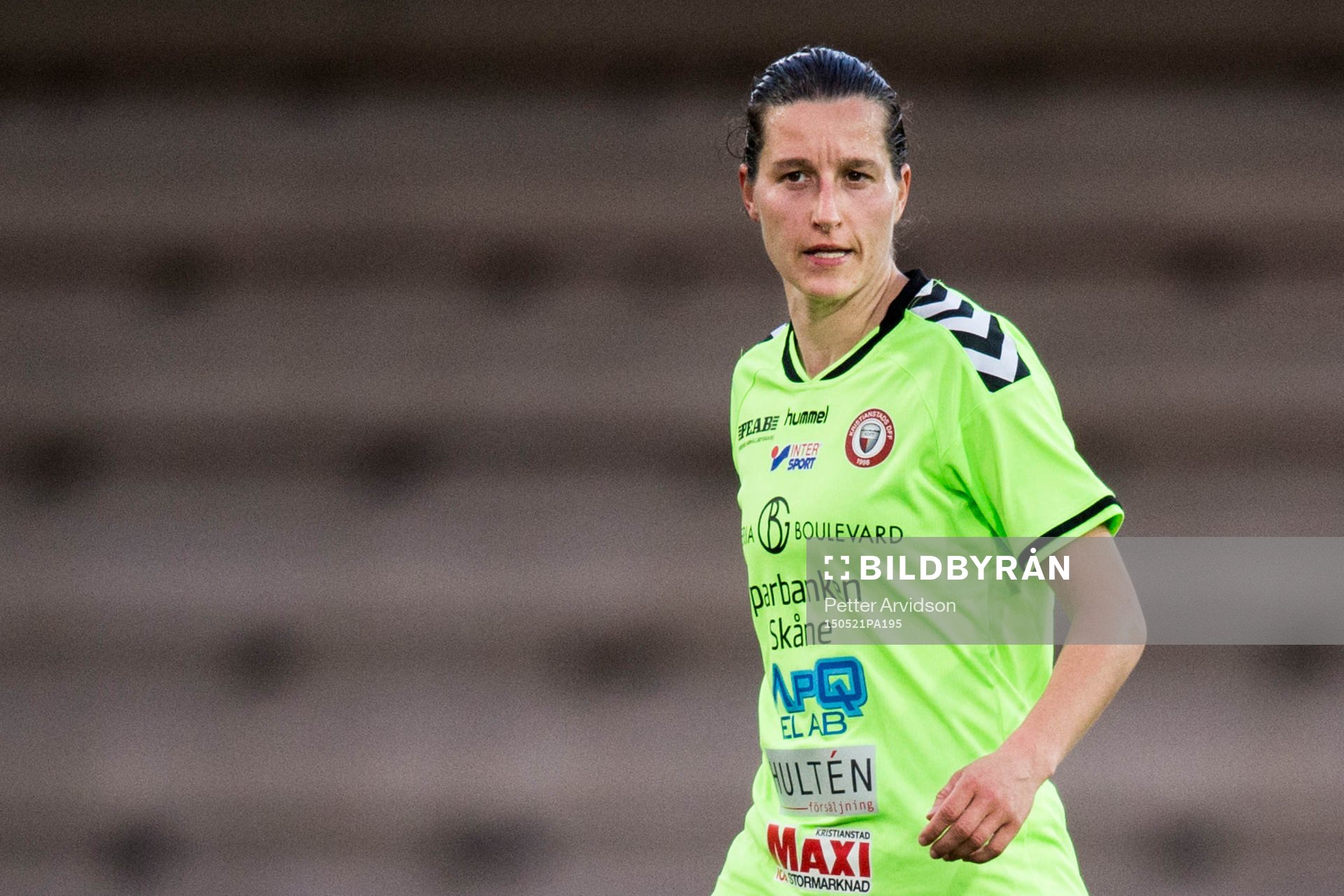 Kristianstads Johanna Rasmussen