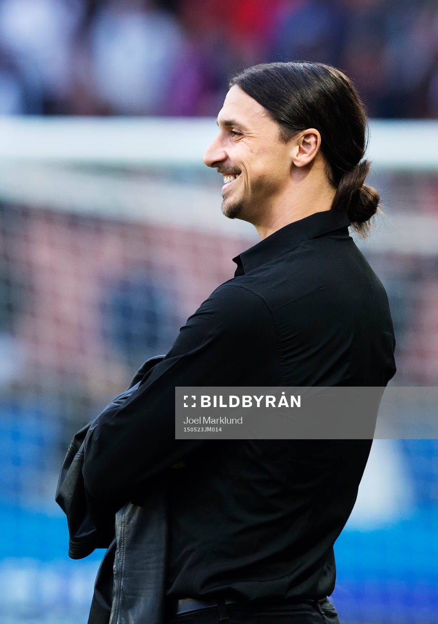 s Zlatan Ibrahimovic ler