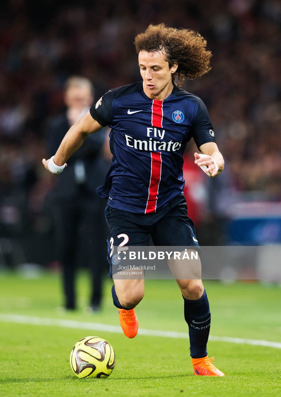 s David Luiz