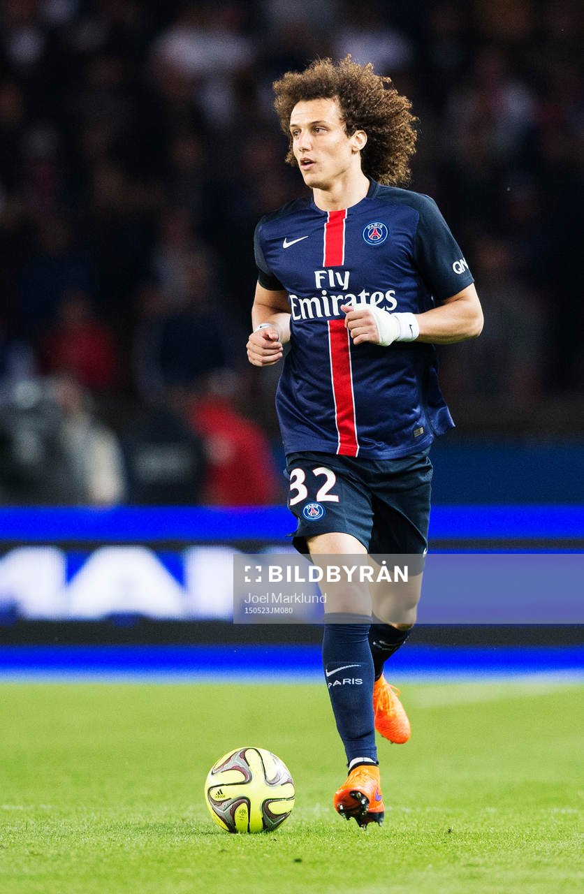 s David Luiz