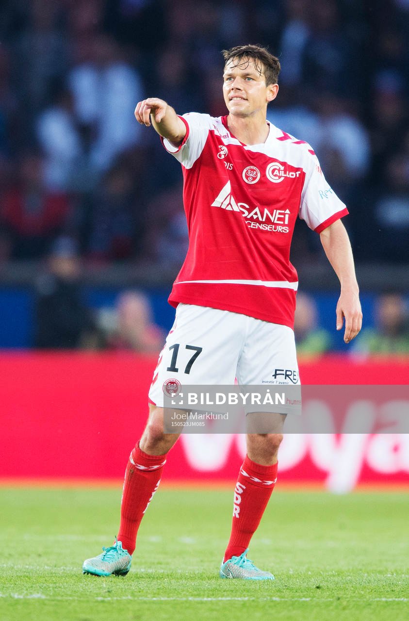 Reims Mads Albaek