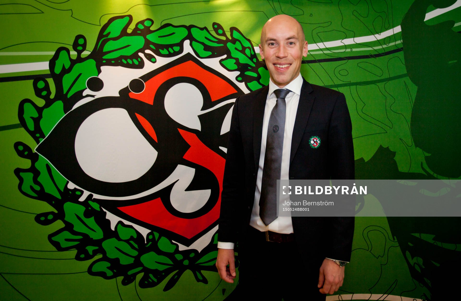 s VD Simon Åström