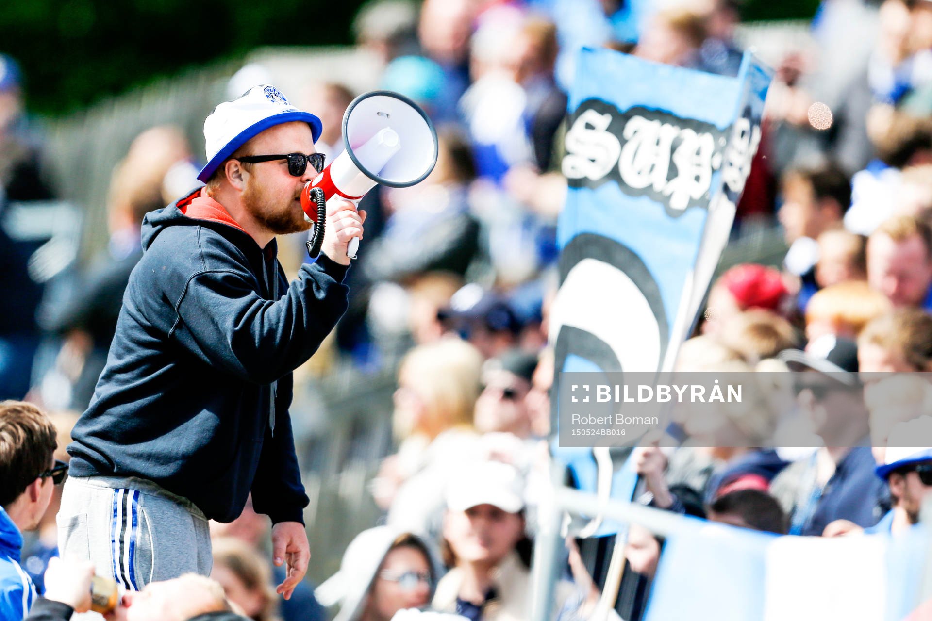 IFK Göteborgs supportrar